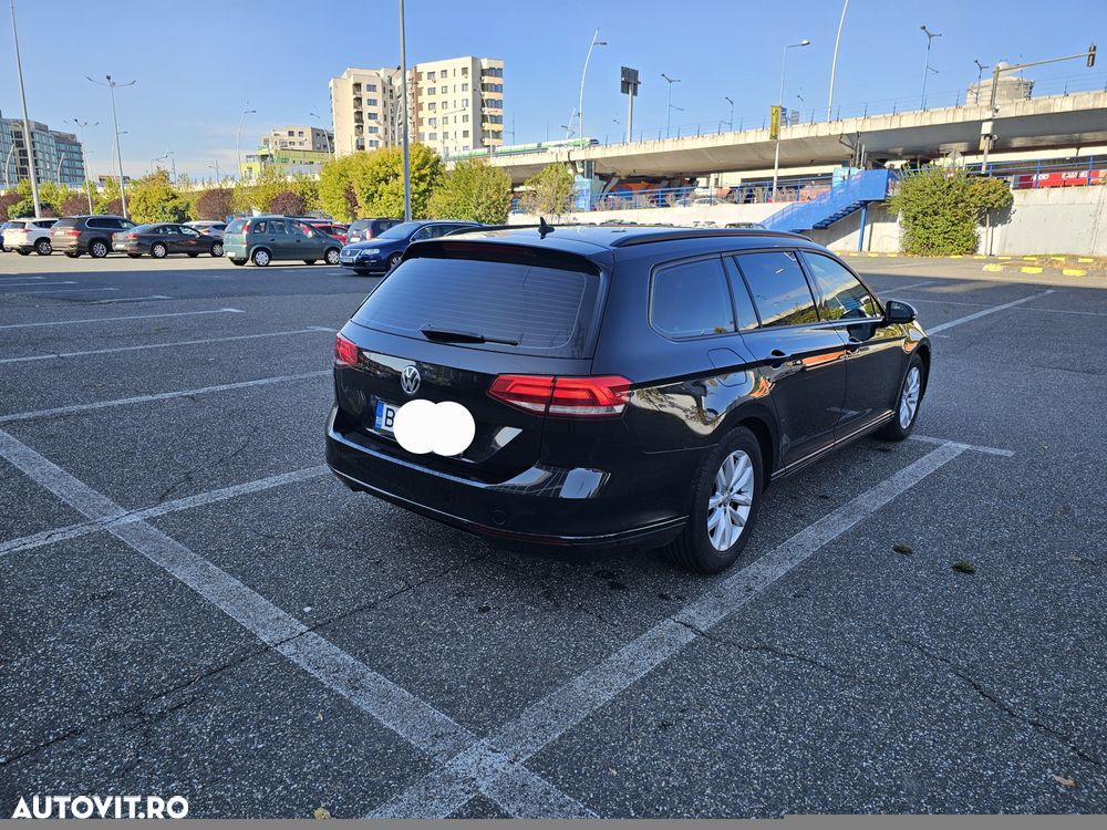 Volkswagen Passat Variant 2.0 TDI Highline - 5