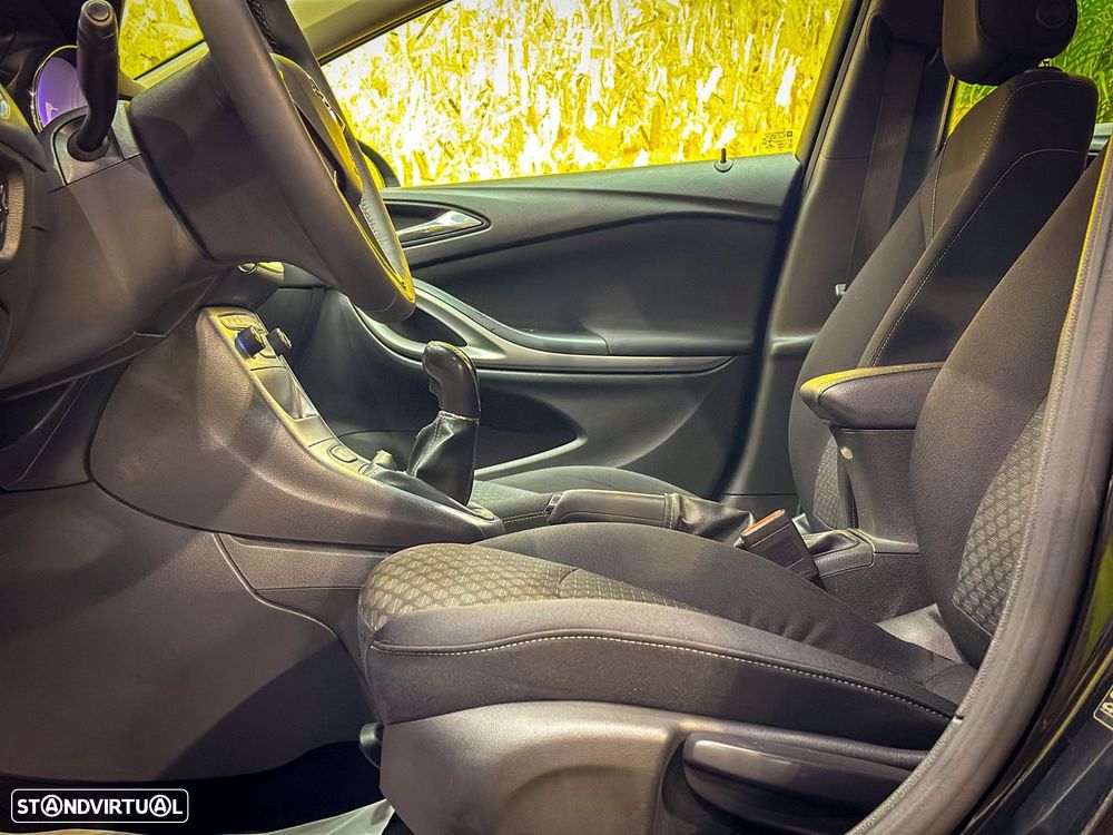 Opel Astra 1.6 CDTI Business Edition S/S - 18