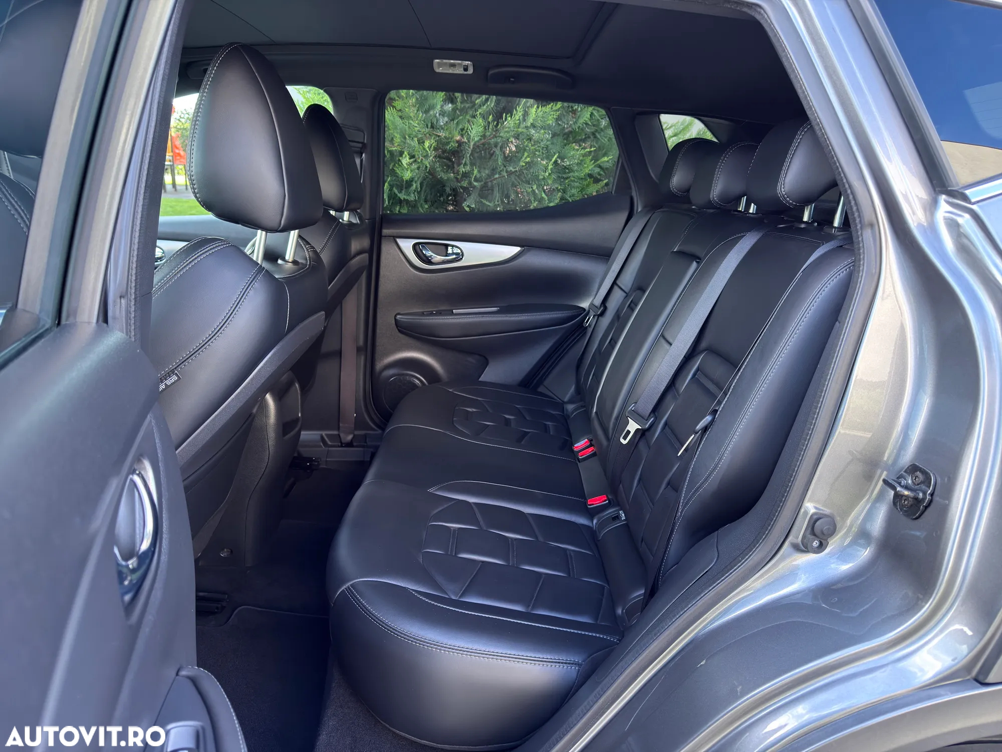 Nissan Qashqai - 11