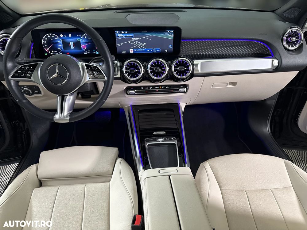 MERCEDES-BENZ GLB 2025 — imagine 10
