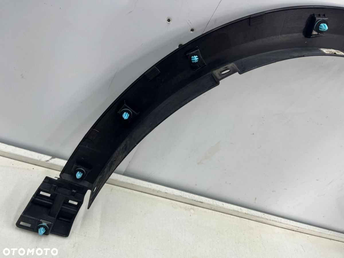 Listwa Mazda CX-5 II KP LIFT 21r.- lewy przedni rant nadkola błotnika nakładka lewy przód kpf1-51w31 - 12
