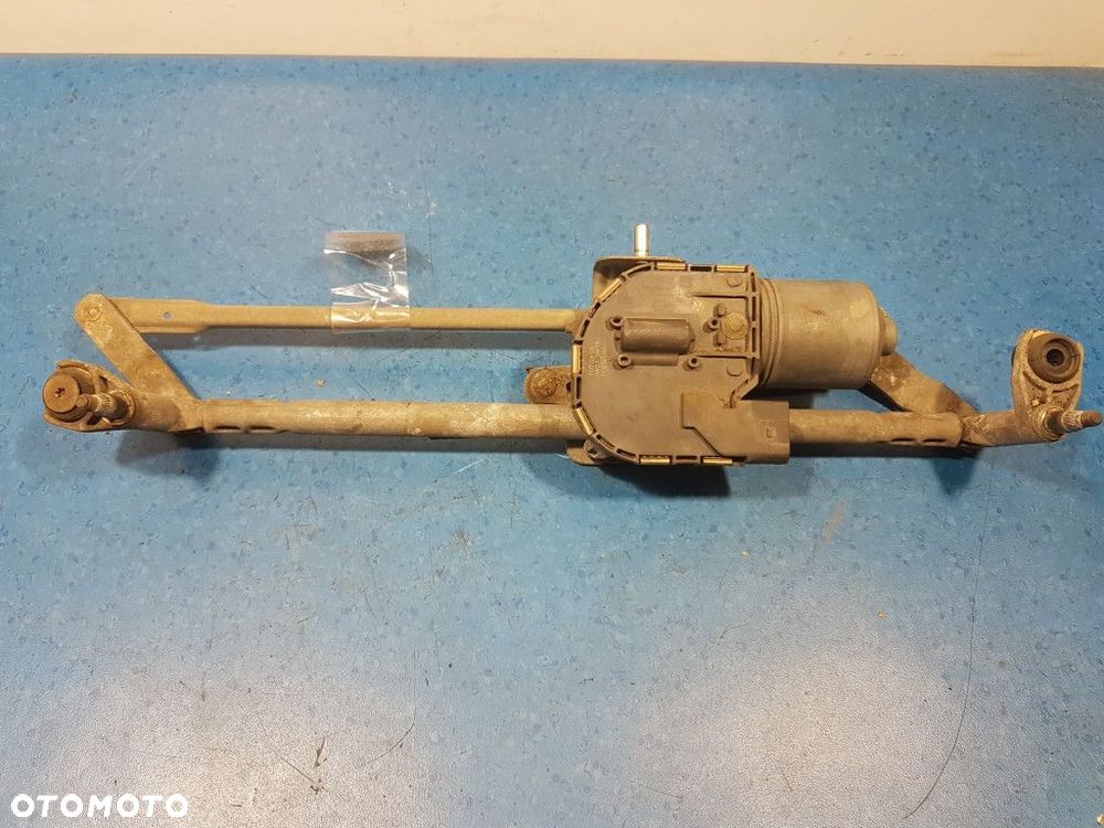 VOLKSWAGEN GOLF V MECHANIZM SILNICZEK WYCIERACZEK PRZÓD 1K1955023D - 2