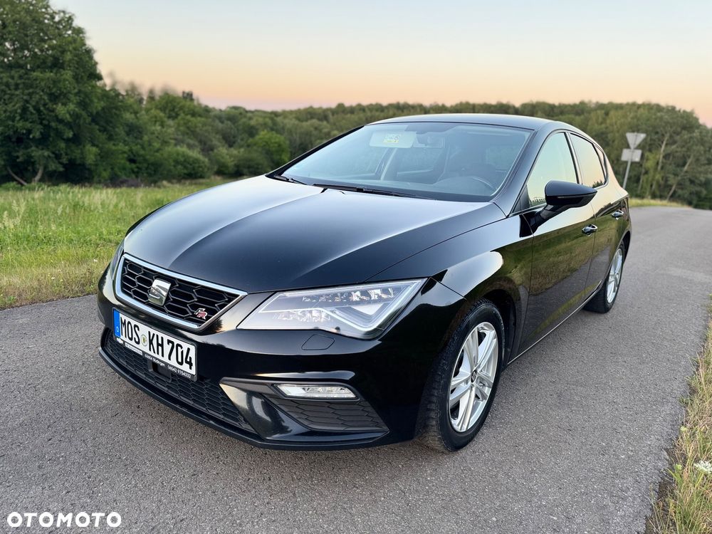 Seat Leon 2.0 TDI DPF Start&Stop FR - 17