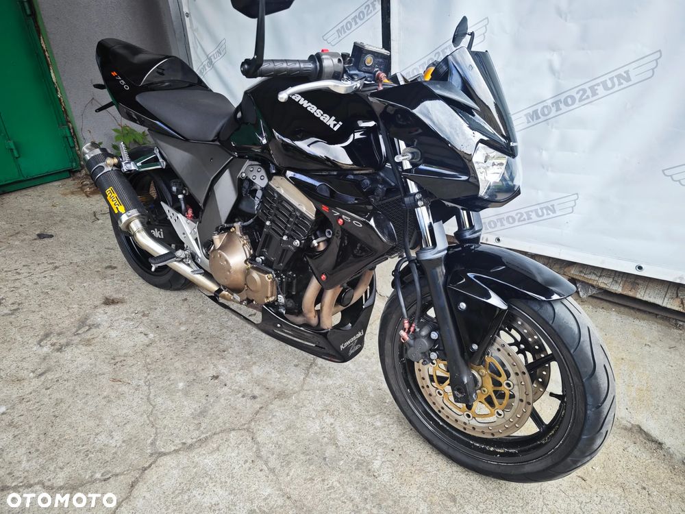 Kawasaki Z - 3