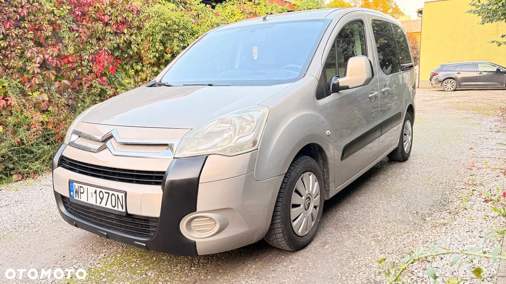 Citroen Berlingo 2009 photo 2