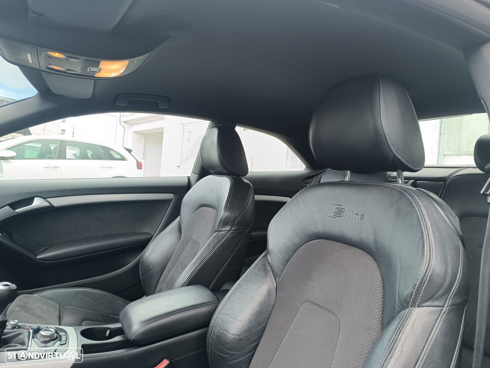 Audi A5 2.0 TDI S-line - 11