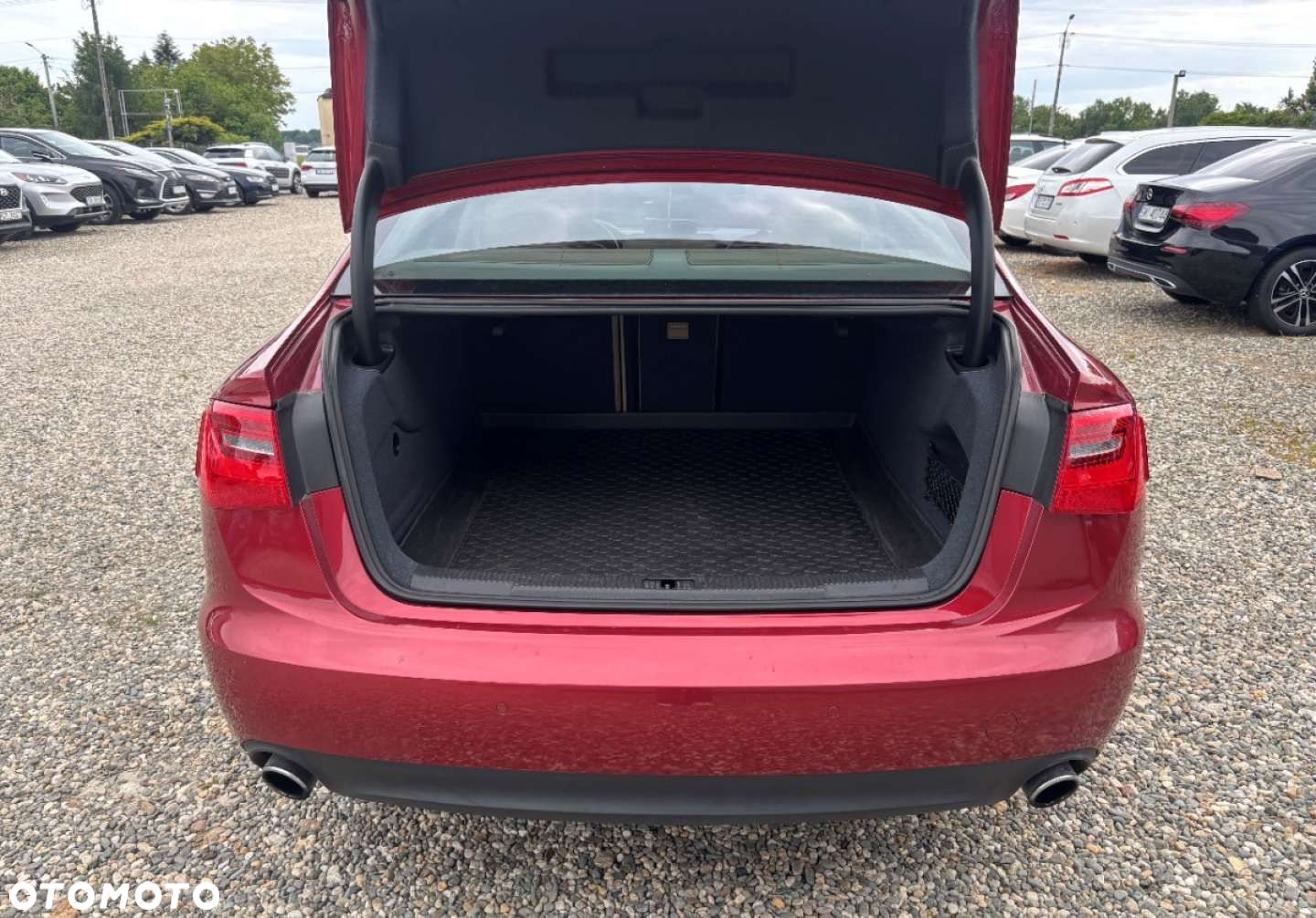 Audi A6 - 6