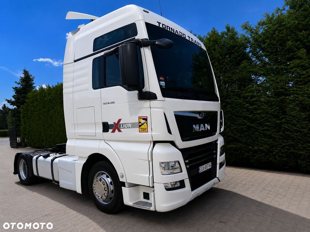 MAN TGX - 1