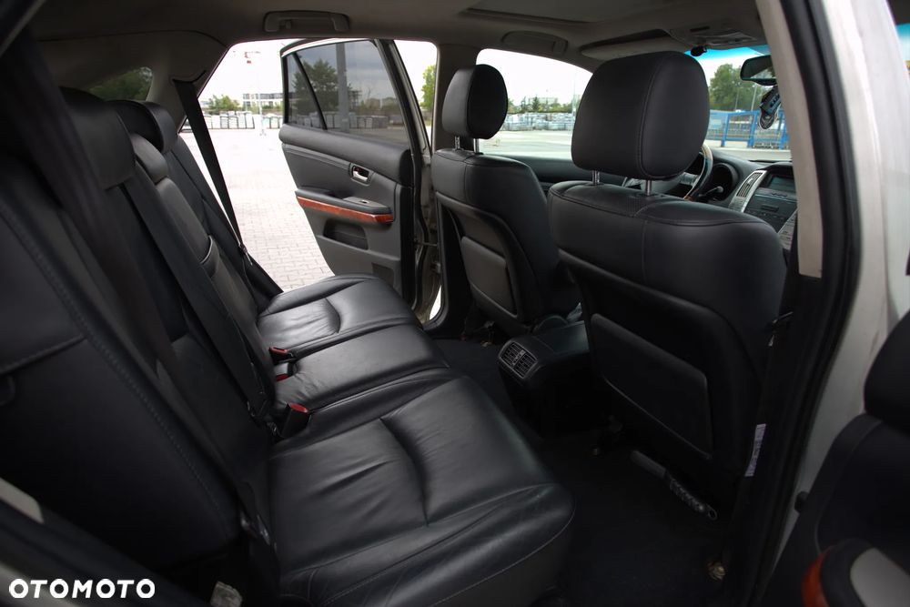Lexus RX Standard - 6