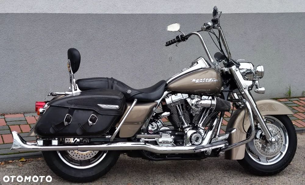 Harley-Davidson Touring Road King - 8