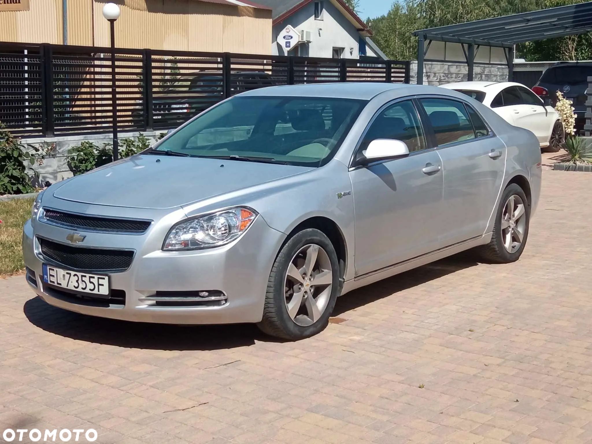 Chevrolet Malibu - 1