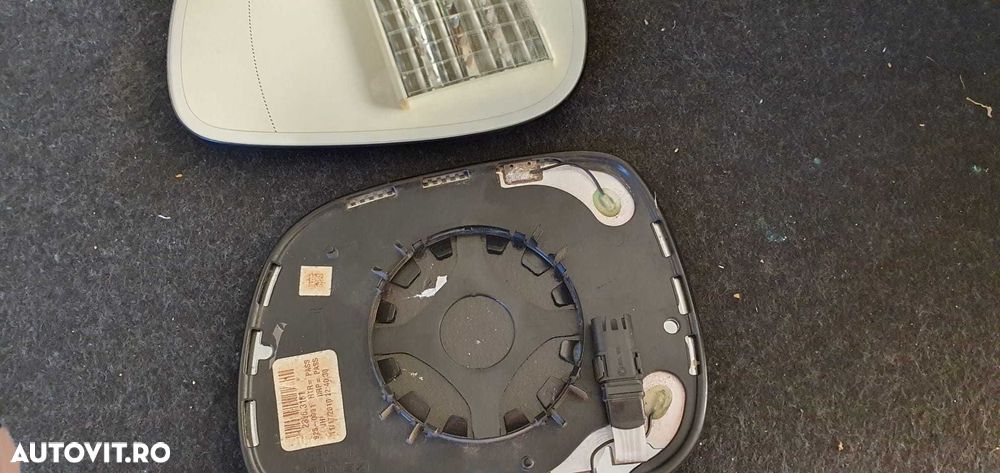 Oglinda sticla heliomata electrocrom stanga dreapta BMW X3 F25 X1 E84 - 4