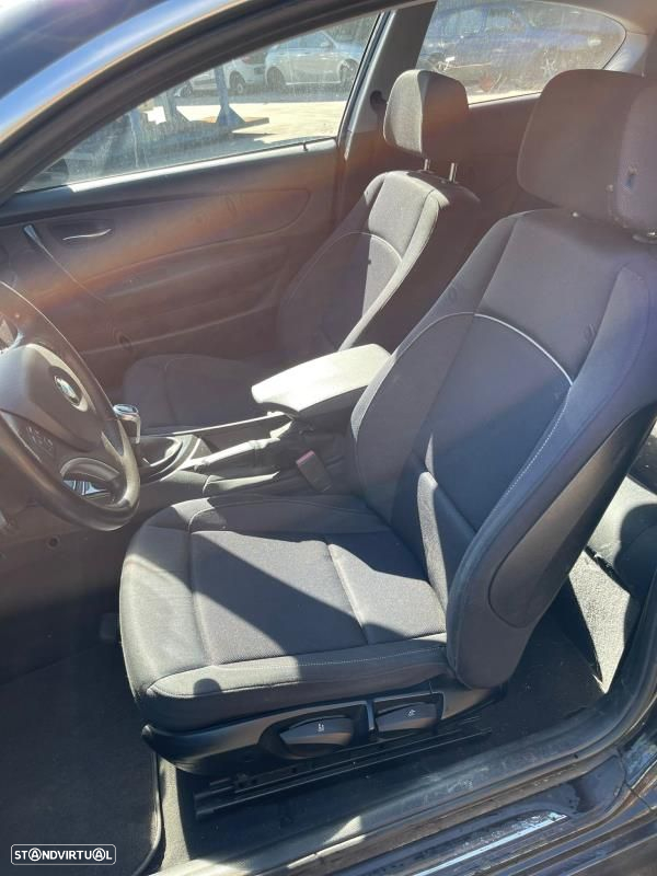 Para Peças Bmw 1 (E81) - 5