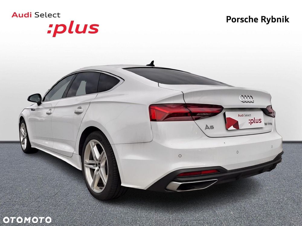 Audi A5 Sportback - 3