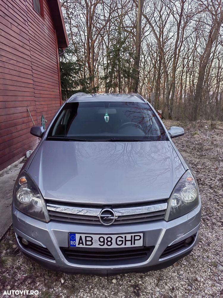 Opel Astra - 3