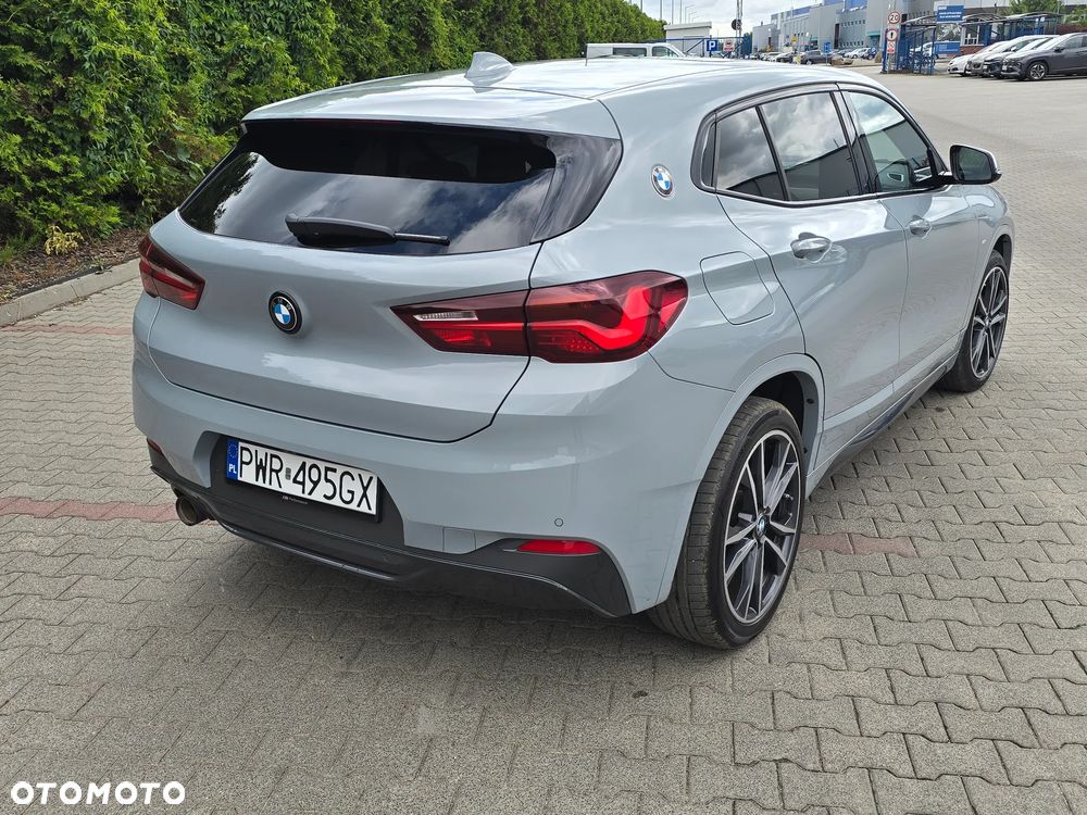 BMW X2 sDrive18i Edition M Mesh - 14