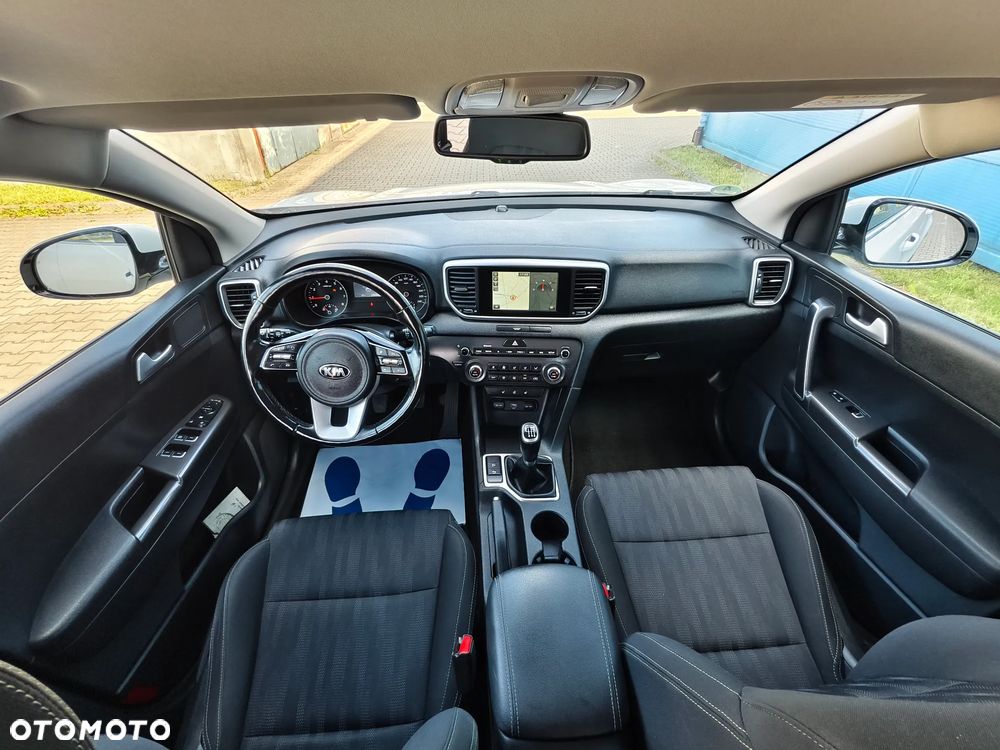 Kia Sportage 1.6 GDI 2WD DREAM-TEAM EDITION - 8