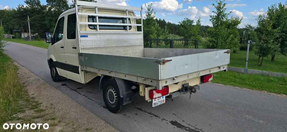 Mercedes-Benz Sprinter 313 CDI - 4