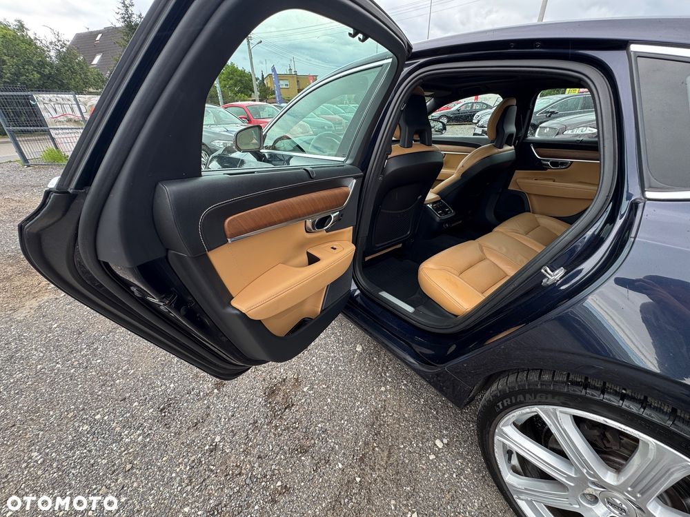 Volvo S90 T6 AWD Geartronic Inscription - 25