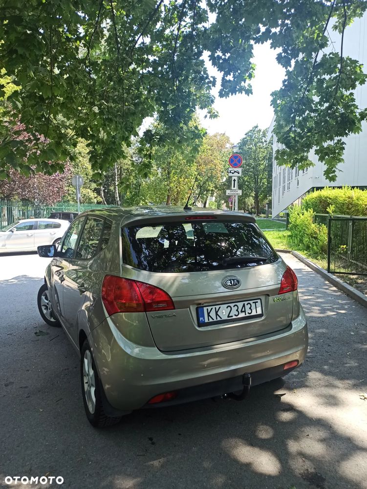 Kia Venga 1.6 XL - 5