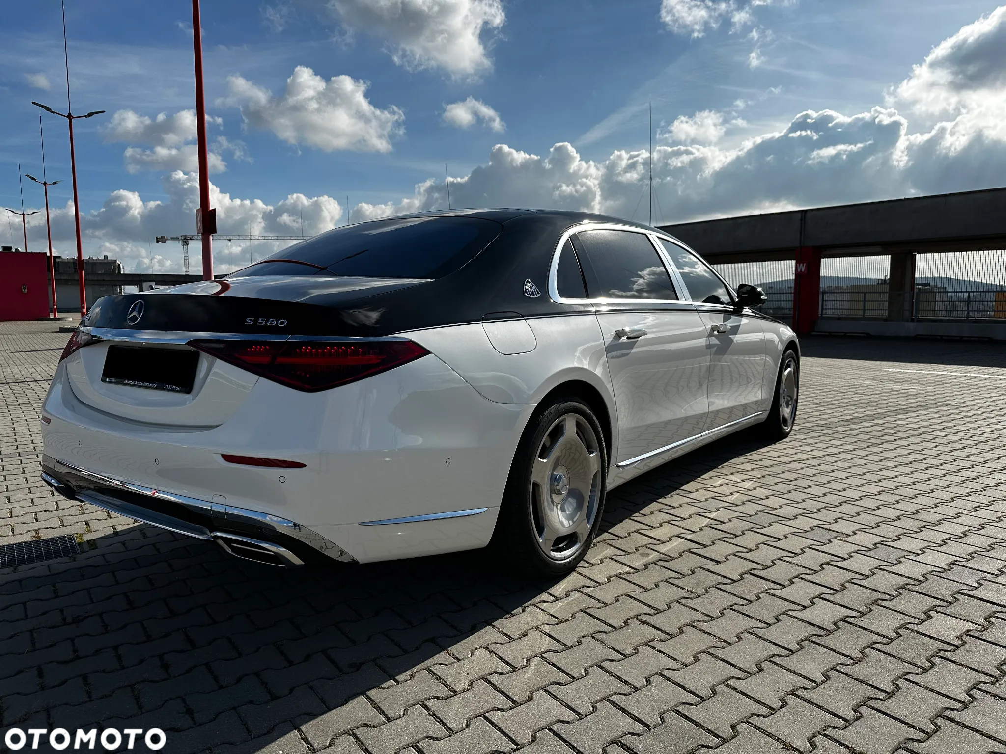 Mercedes-Benz Klasa S - 8