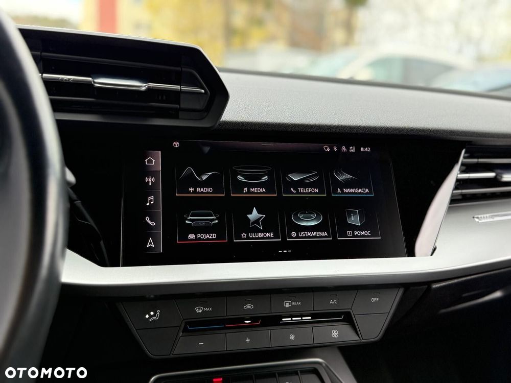 Audi A3 Limousine - 26