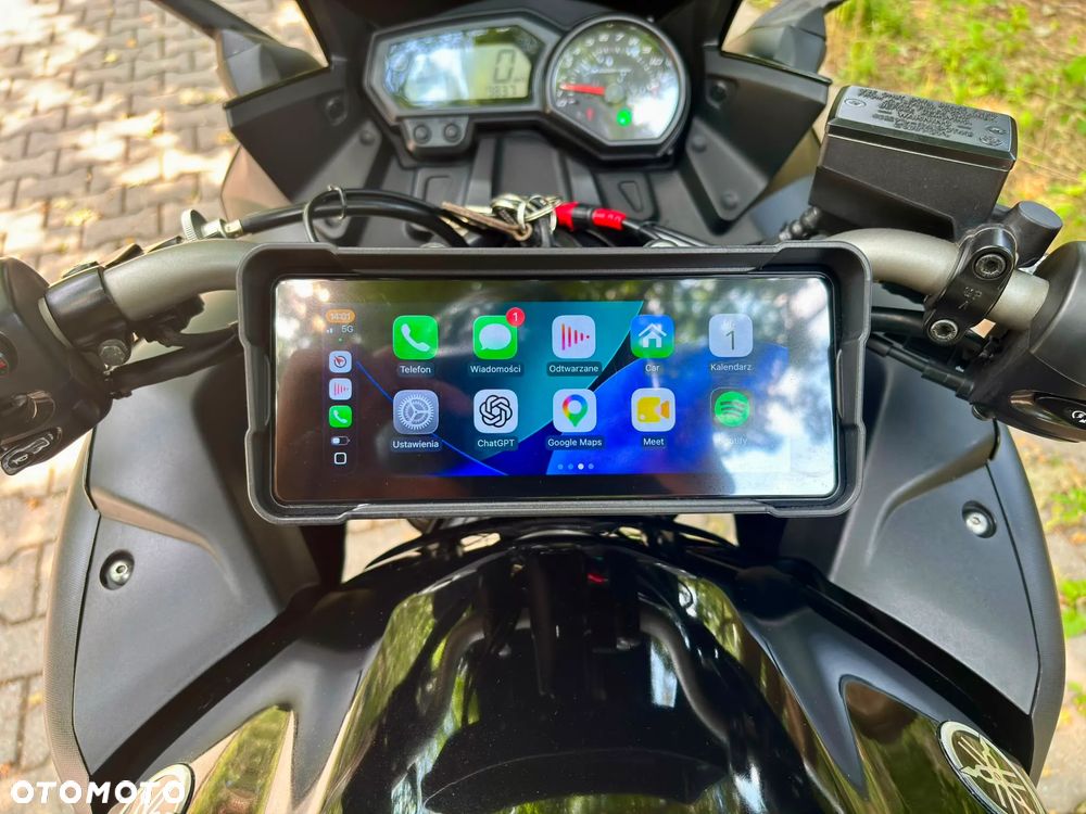 Yamaha XJ - 7