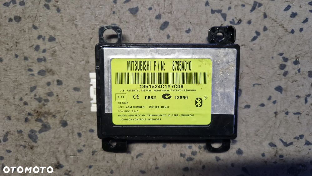 MITSUBISHI LANCER VIII 8 MODUŁ BLUETOOTH 8785A010
