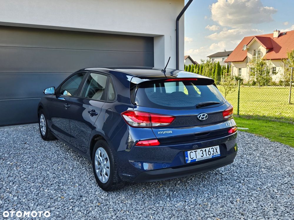 Hyundai i30 1.4 Classic + - 31