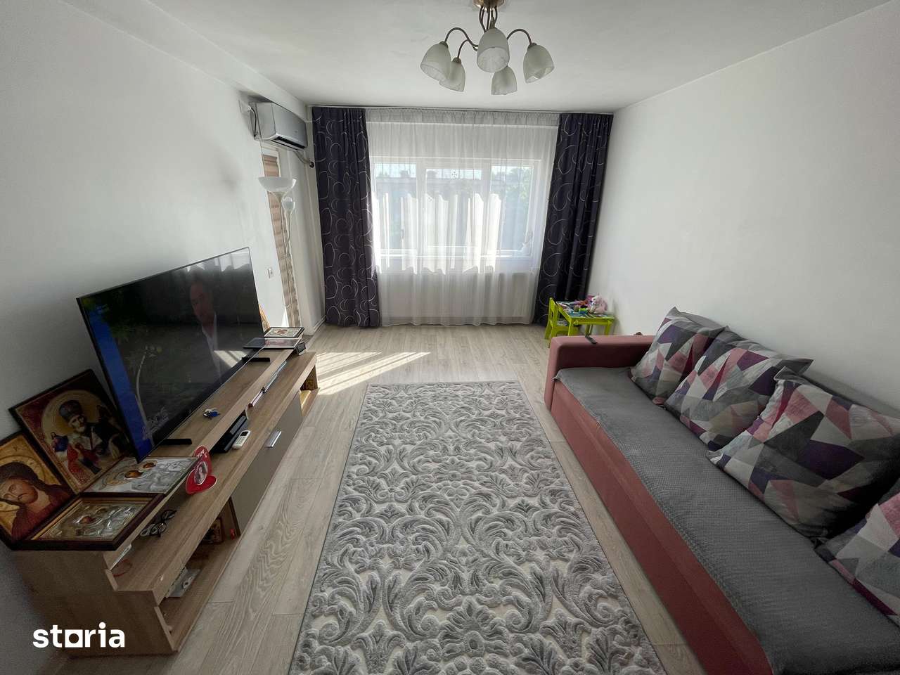 Apartament 2 Camere, Confort 1, Decomandat, Mobilat, Utilat Complet — fotografia 1
