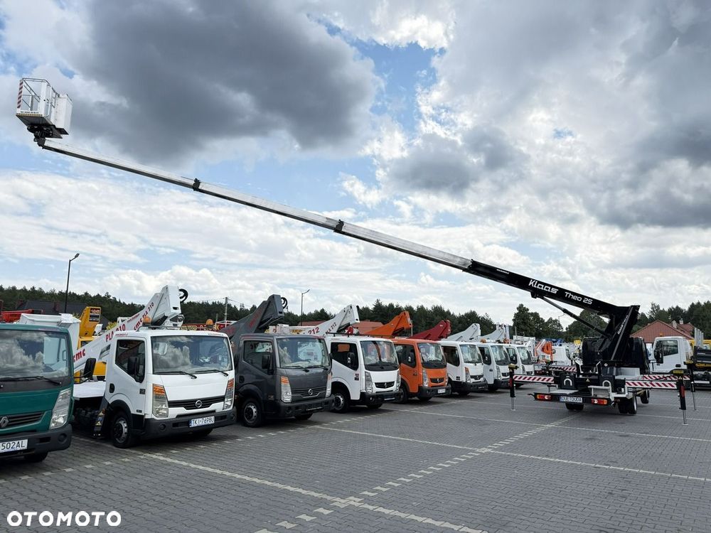 Nissan Cabstar - 23