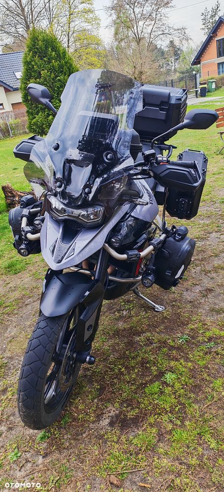 Triumph Tiger - 2