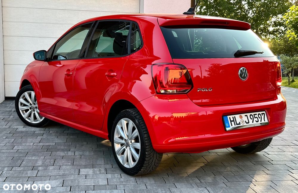 Volkswagen Polo 1.2 Team - 12