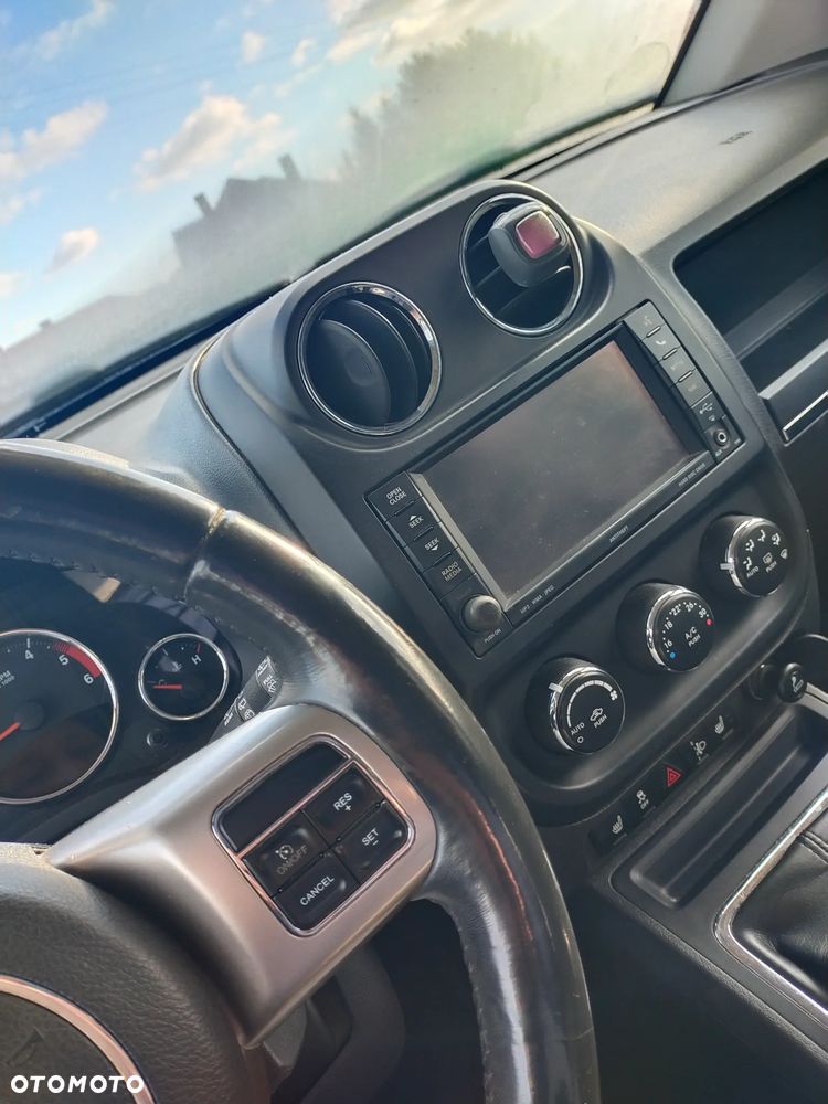 Jeep Compass 2.2I CRD 4x4 Limited - 10