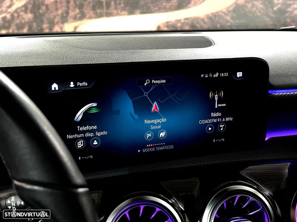 Mercedes-Benz A 180 d 7G-DCT Progressive - 22