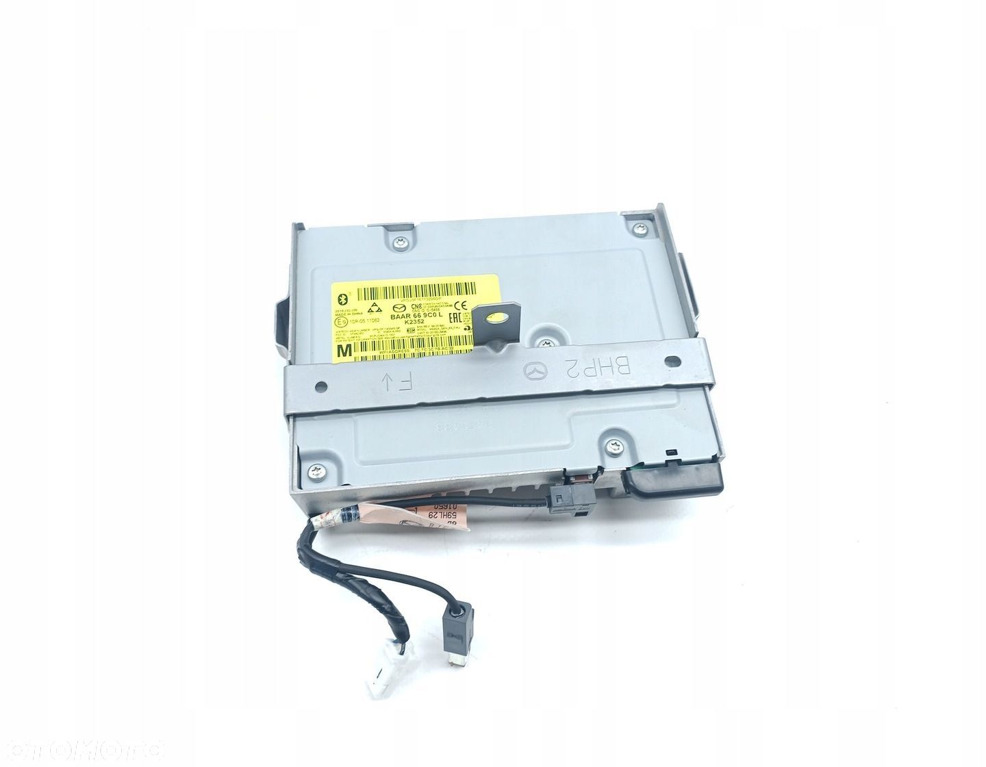MODUŁ BLUETOOTH RADIA MAZDA 3 BM III BAAR669C0L VPGJ3F-14D045-GP - 1