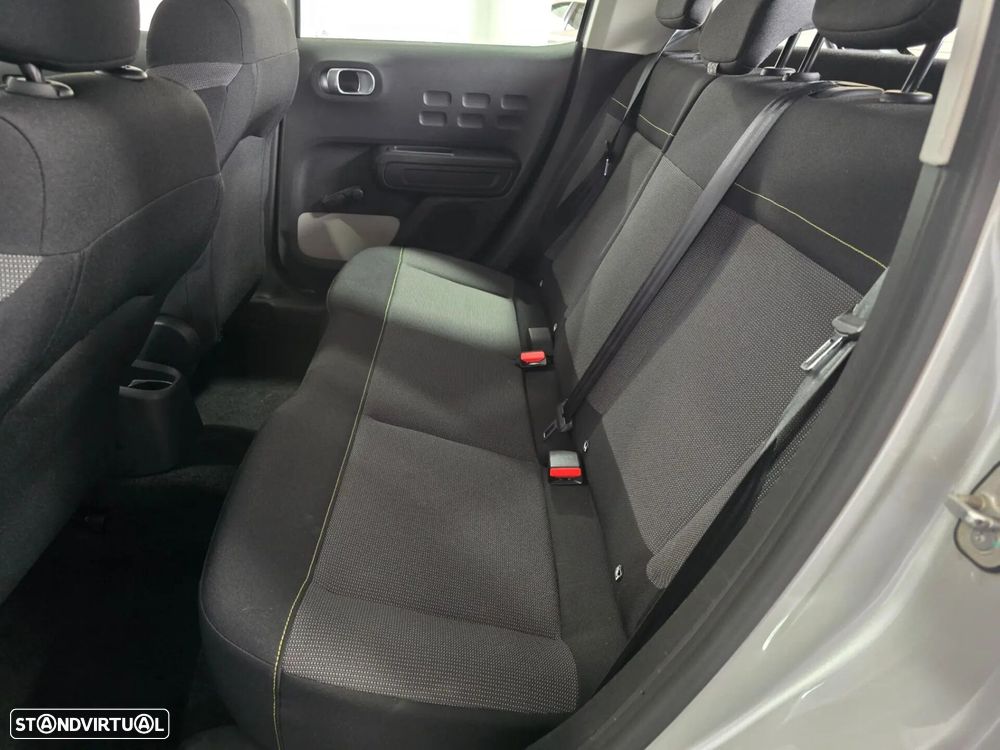 Citroën C3 1.6 BlueHDi Feel - 18