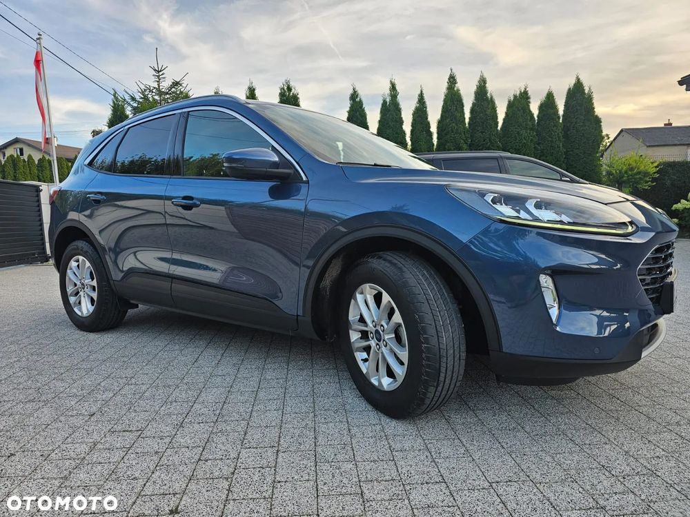 Ford Kuga 2.5 FHEV FWD Titanium X - 5