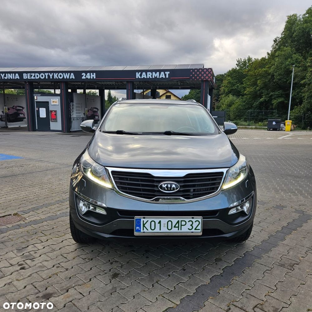 Kia Sportage - 10