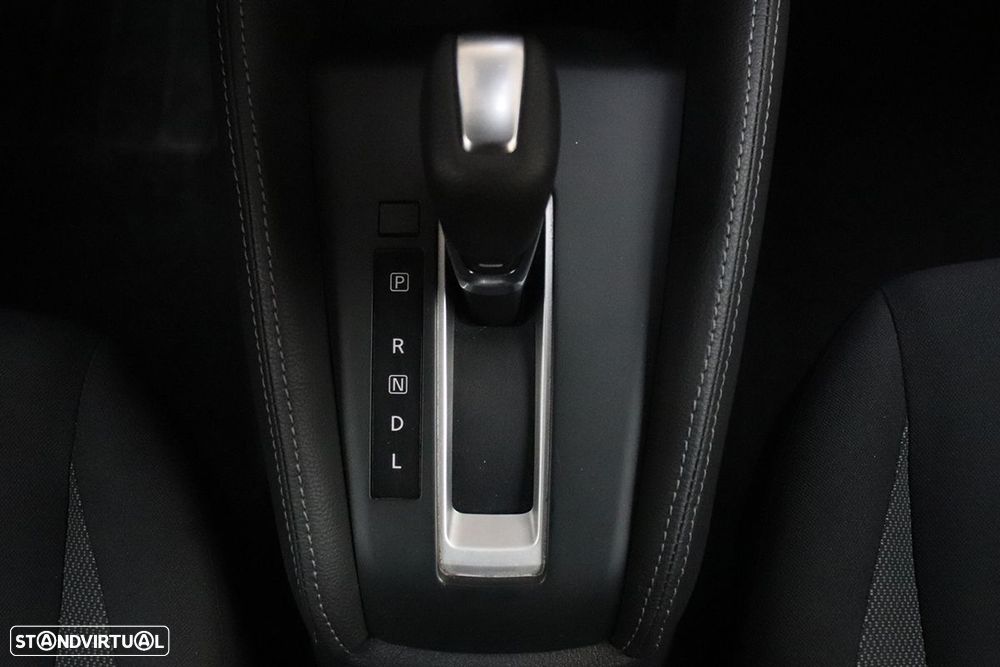 Nissan Micra 1.0 IG-T Acenta CVT - 12