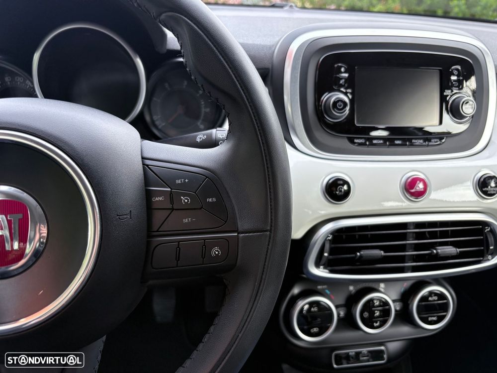 Fiat 500X 1.6 MJ Pop Star J17 S&S - 36