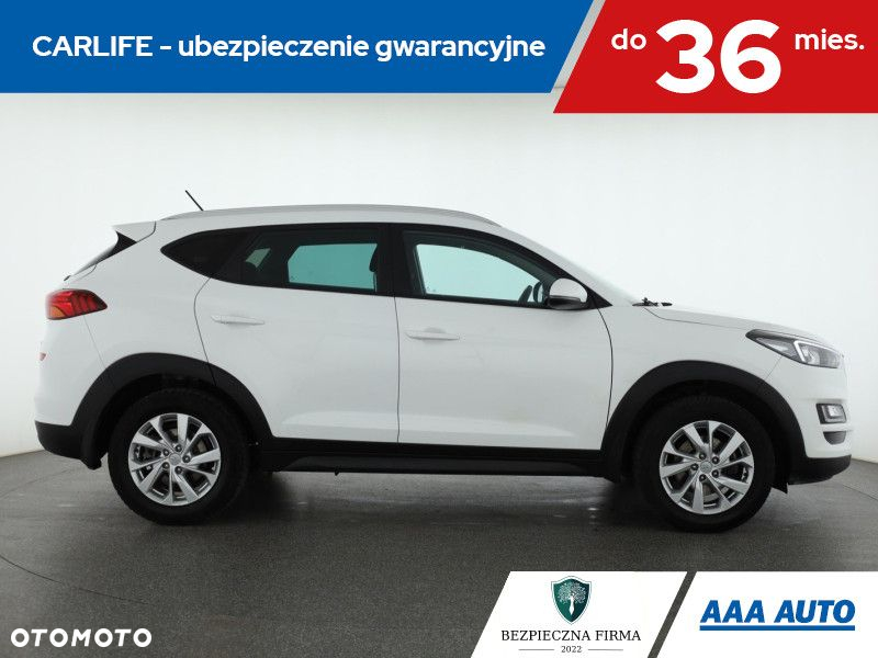 Hyundai Tucson - 7