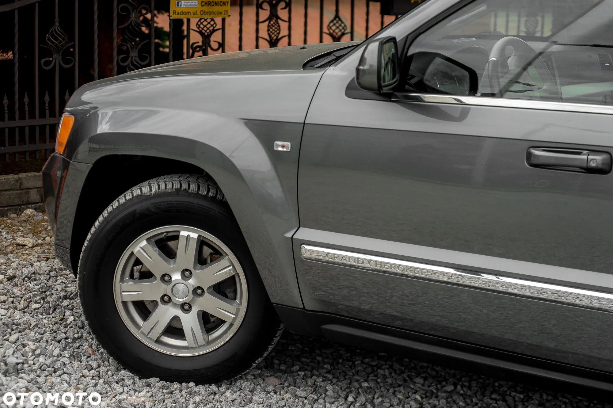 Jeep Grand Cherokee 3.0 CRD Automatik Limited - 7