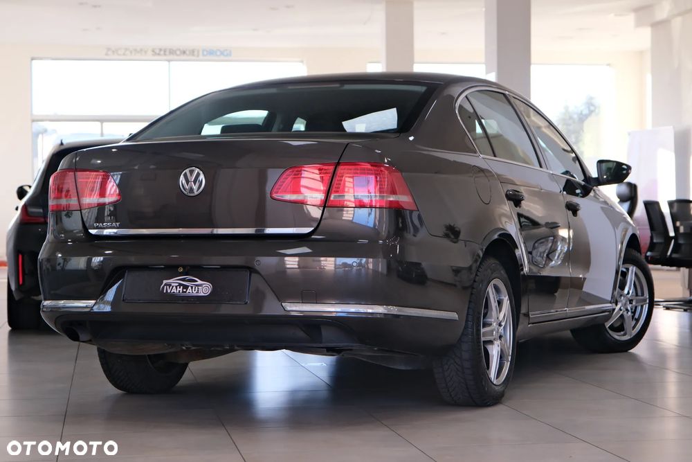 Volkswagen Passat 1.4 TSI Trendline - 7