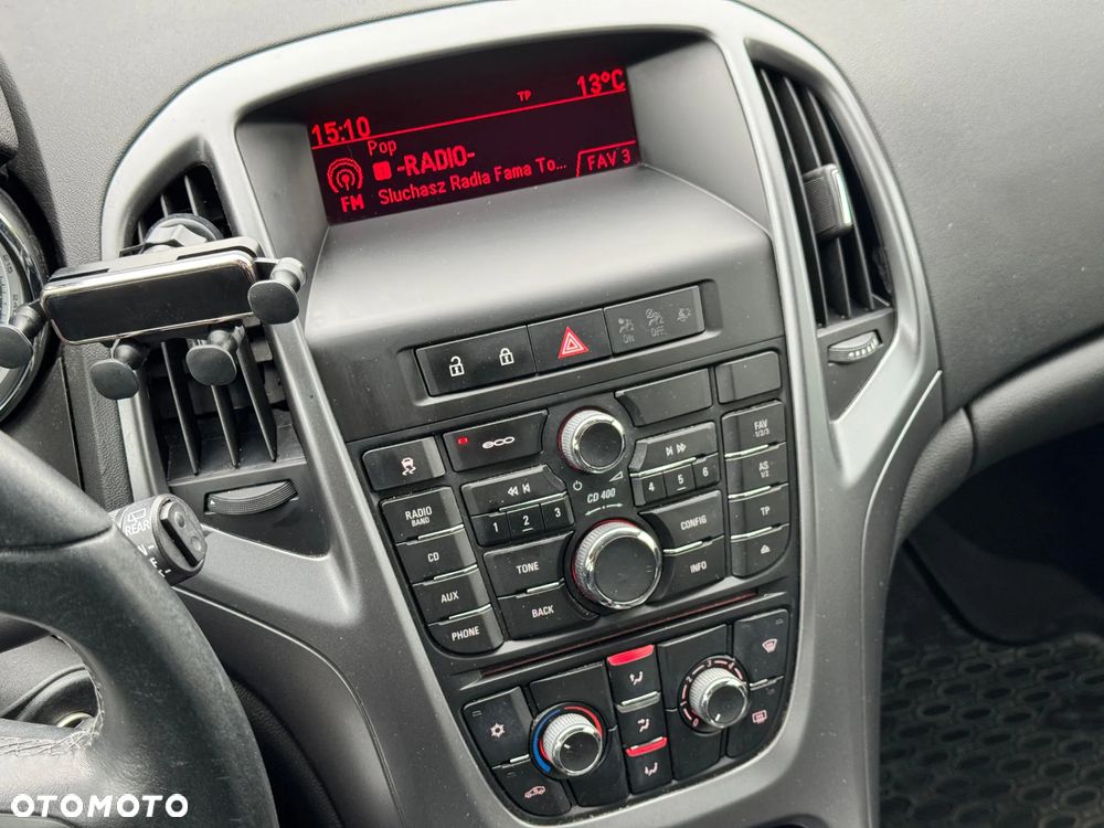 Opel Astra V 1.6 CDTI Dynamic - 16