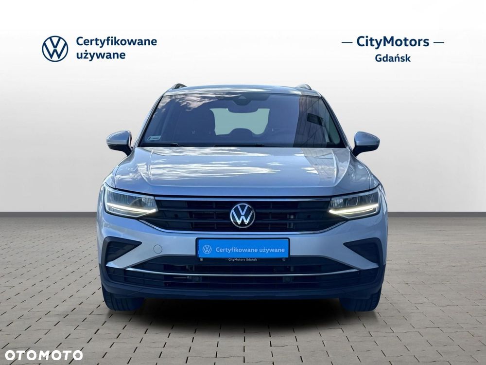 Volkswagen Tiguan 1.5 TSI EVO Life DSG - 8