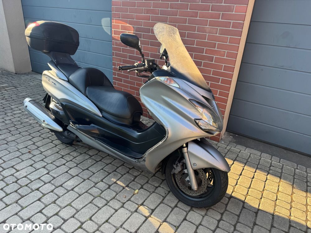 Yamaha Majesty - 1