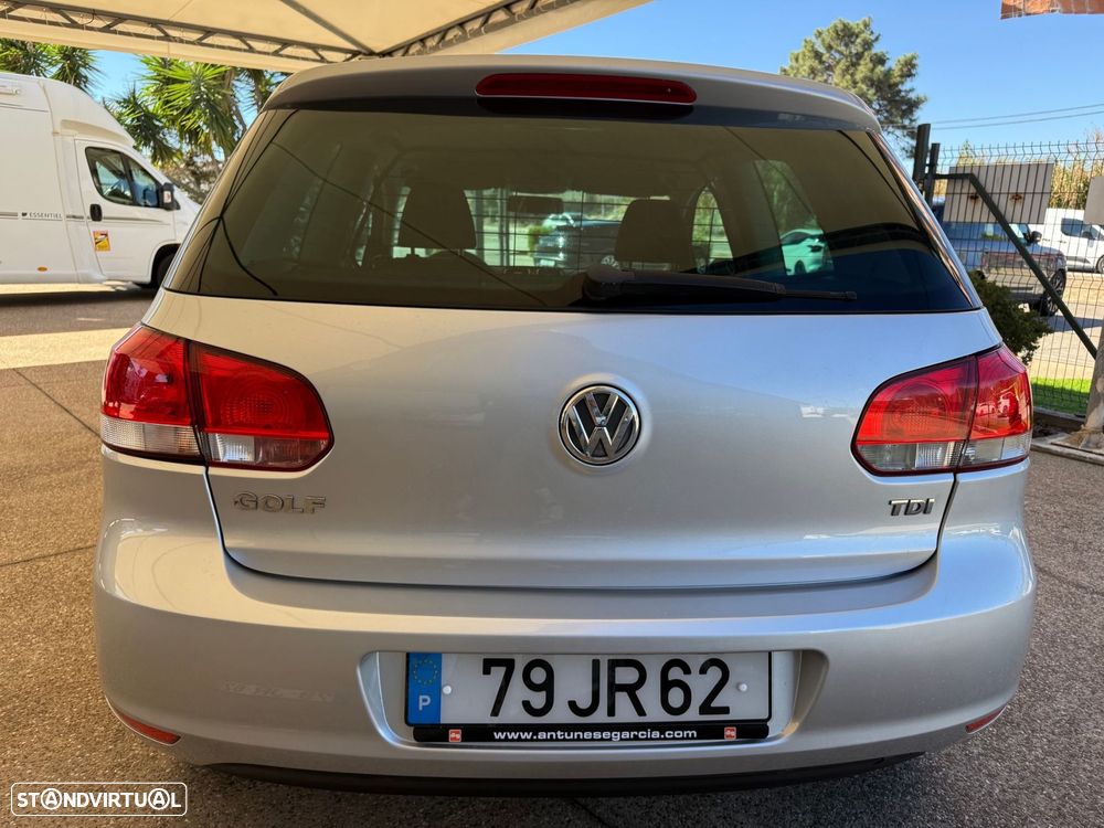 VW Golf 1.6 TDi Trendline - 20