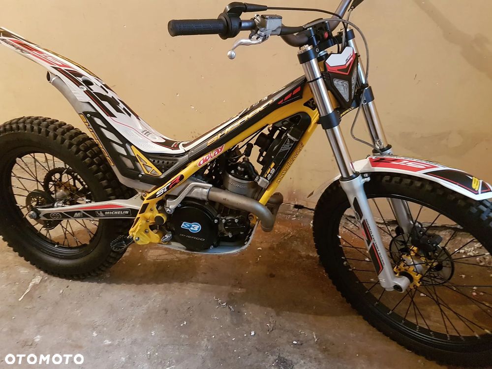 Sherco 2T Trials - 5