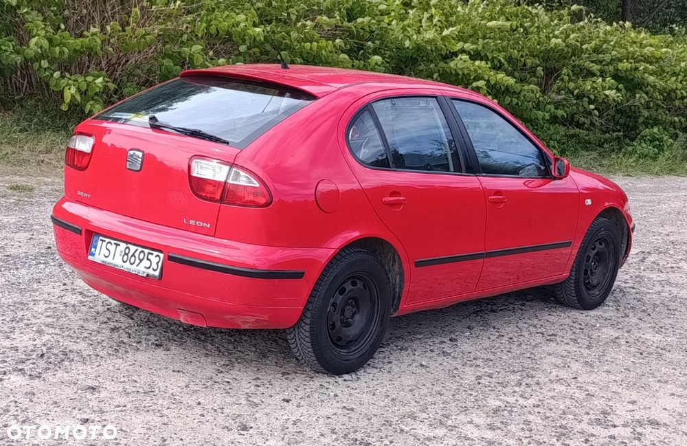Seat Leon - 2